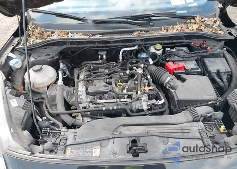 2022 Ford Escape Se from USA, damaged, VIN 1FMCU9G67NUA43245